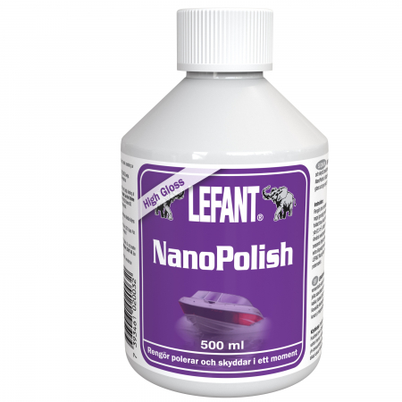 LEFANT NANOPOLISH 500ML 129-93-3051