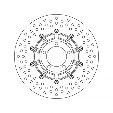 BREMBO SERIE ORO JARRULEVY 232-68B407B1