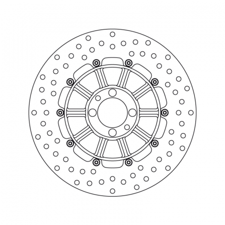 BREMBO SERIE ORO JARRULEVY 232-68B407D3