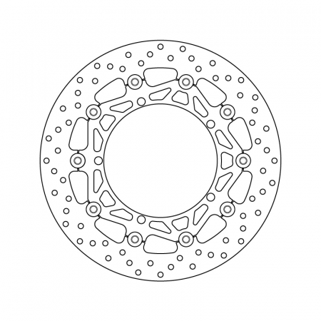 BREMBO SERIE ORO JARRULEVY KELLUVA 232-78B40872