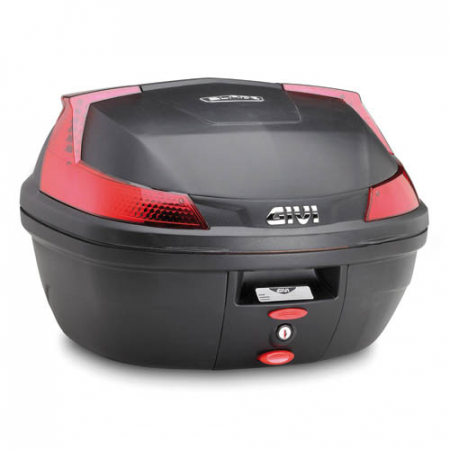 GIVI B37 BLADE MONOLOCK 37LT LAUKKU MUSTA 321-B37N