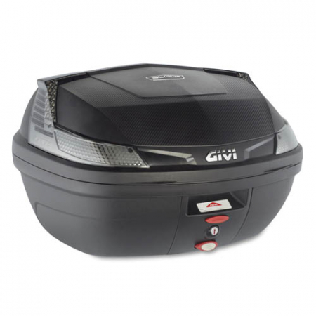 GIVI B47 BLADE TECH MONOLOCK 47LT LAUKKU MUSTA 321-B47NTML