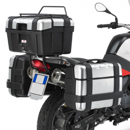 GIVI TUBULAR PANNIER HOLDER FOR MONOKEY® BOXES 322-PL188