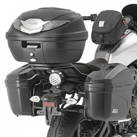 GIVI PUTKISIVUTELINEET XSR700 16- 322-PL2126