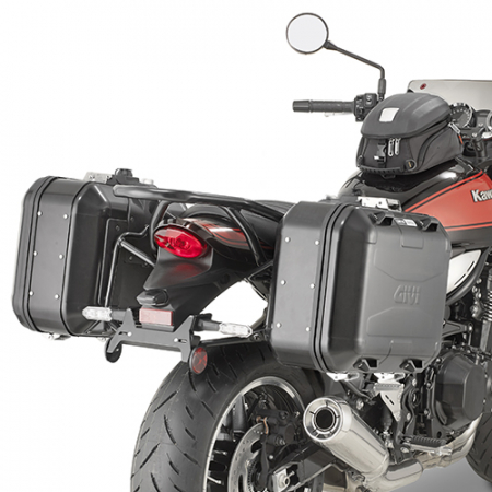 GIVI PUTKISIVUTELINE KAWASAKI Z900RS (18-19) 322-PL4124