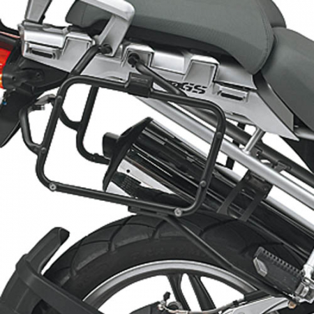 GIVI TUBULAR PANNIER HOLDER FOR MONOKEY® BOXES R1200GS (04-12) 322-PL684