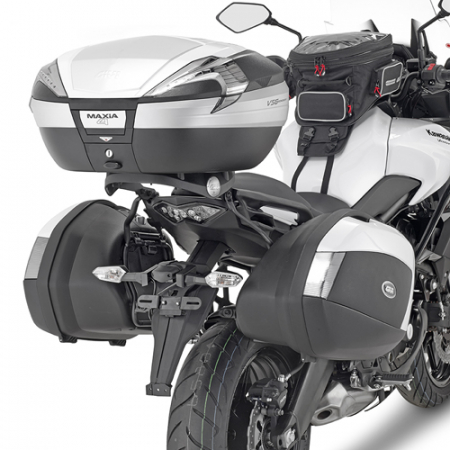 GIVI PUTKISIVUTELINE V35-LAUKULLE VERSYS 650 (15) 322-PLX4114