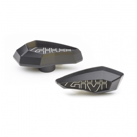 GIVI FRAME SLIDER IN POLYMER RIGHT 322-SLD01BKDXR