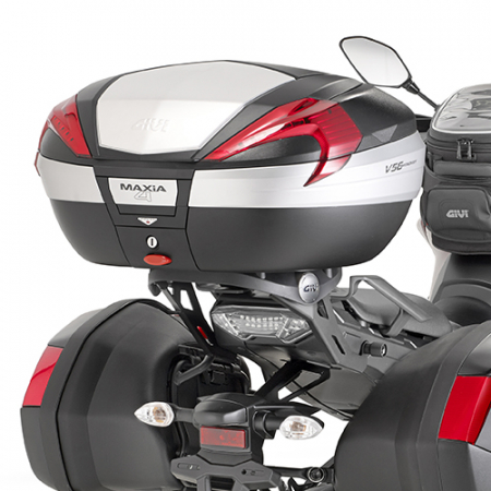 GIVI PERÄTELINE MUSTA YAMAHA MT-09 TRACER (15- 322-SR2122