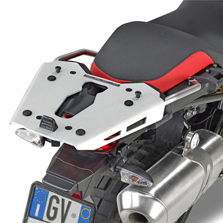 GIVI PERÄTELINE ALUMIINI MONOKEY-LAUKULLE F750GS/F800GS 18- 322-SRA5127