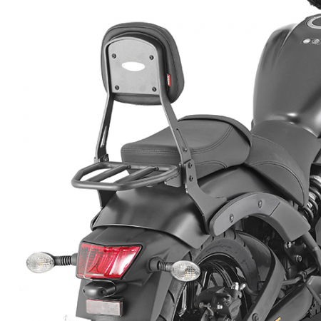 GIVI BACKREST BLACK VULCAN S 650 (15-16) 322-TS4115B