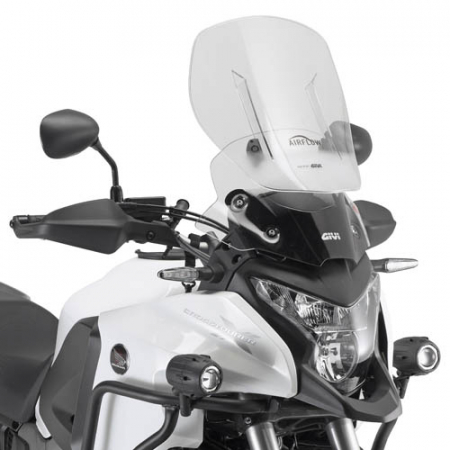 GIVI SPECIFIC SLIDING WIND-SCREEN FOR HONDA CROSSTOURER 1200 (12-13) 323-AF1110