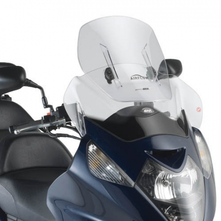 GIVI SPECIFIC SLIDING WIND-SCREEN, HONDA SILVER WING 323-AF214