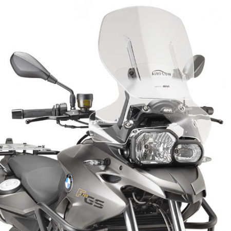 GIVI SPECIFIC SLIDING WIND-SCREEN FOR F700GS (13) 323-AF5107