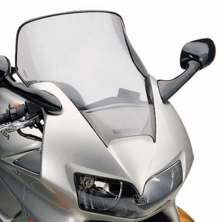 GIVI SPECIFIC SCREEN, SMOKED 46 X 42 CM (HXW) 323-D200S