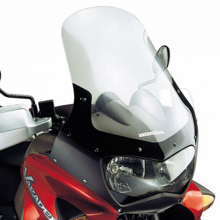 GIVI SPECIFIC SCREEN, SMOKED 62,4 X 55 CM XL1000V 99-02 323-D203S