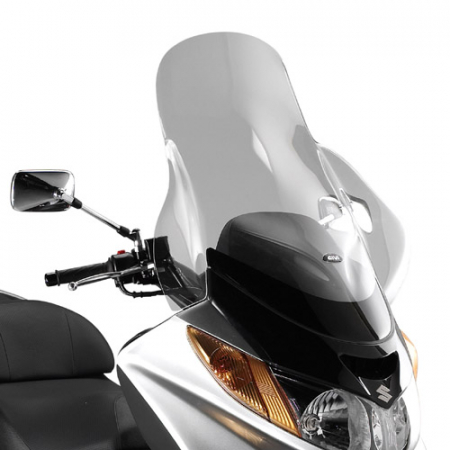 GIVI SPECIFIC SCREEN, TRANSPARENT 80 X 71 CM (HXW) 323-D258ST