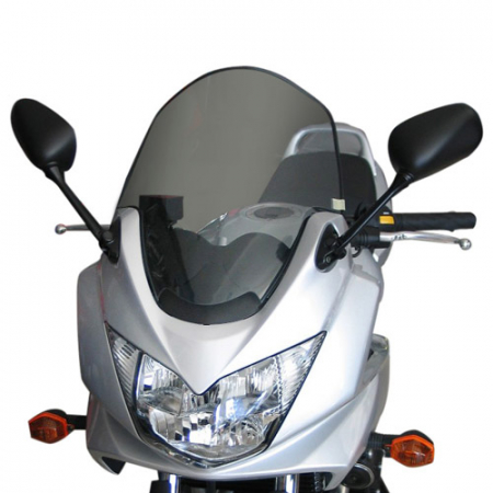 GIVI SPECIFIC SCREEN, SMOKED 45,7 X 36,5 CM (HXW) 323-D262S
