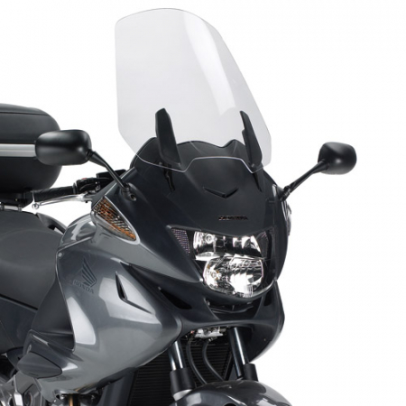 GIVI SPECIFIC SCREEN, TRANSPARENT 49 X 46,5 CM (HXW) 323-D307ST