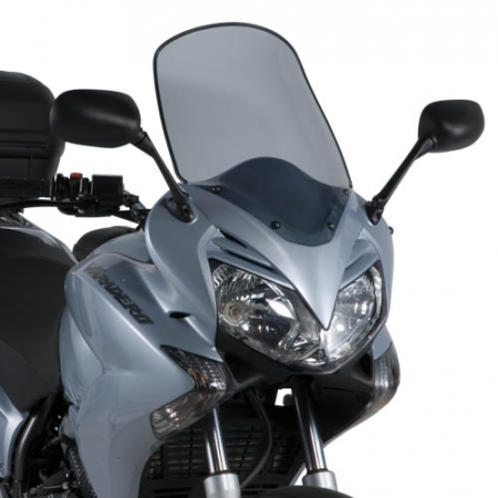 GIVI SPECIFIC SCREEN, SMOKED 46 X 33 CM (HXW) 323-D311S