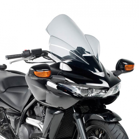 GIVI SPECIFIC SCREEN, SMOKED 66 X 45 CM (HXW) 323-D316S