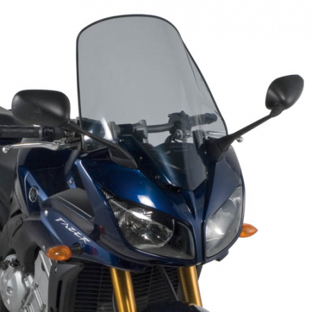GIVI SPECIFIC SCREEN, SMOKED 52 X 44 CM (HXW) 323-D437S
