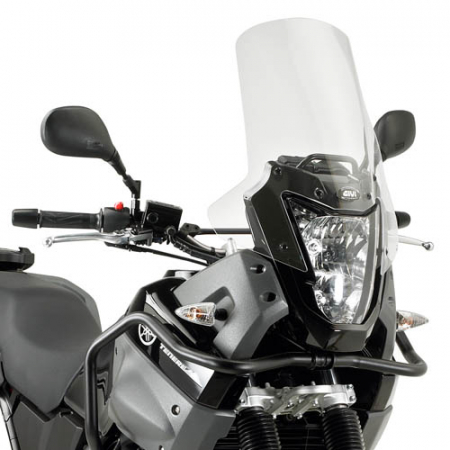 GIVI SPECIFIC SCREEN, TRANSPARENT 40 X 42 CM (HXW) 323-D443ST