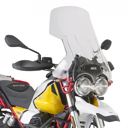 GIVI SPOILER MOTO GUZZI V85 TT 323-D8203ST