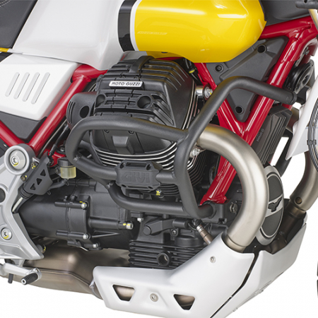 GIVI ENGINE GUARD MOTOGUZZI V85 TT 324-TN8203