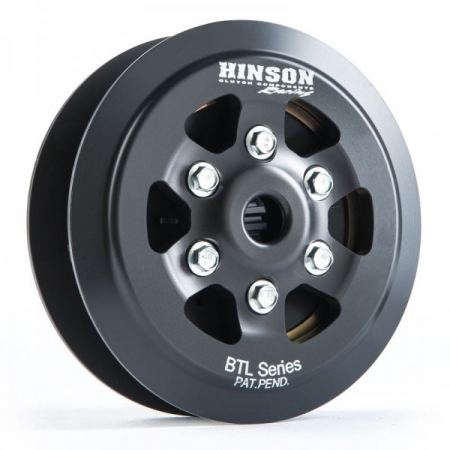 HINSON LUISTOKYTKINSRJ. YZ450F 07-14, YFZ450 04-13 (8 PLATE 450-BTL213