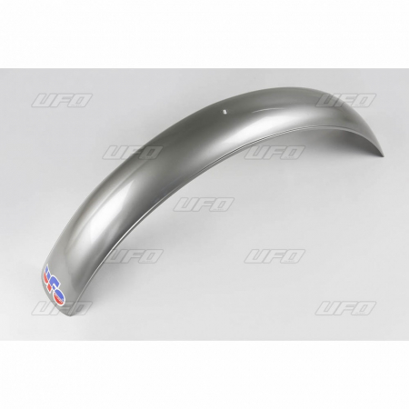 UFO ETULOKASUOJA VETERAN MX/ENDURO125-500 60-74 SILVER 650-8000-S