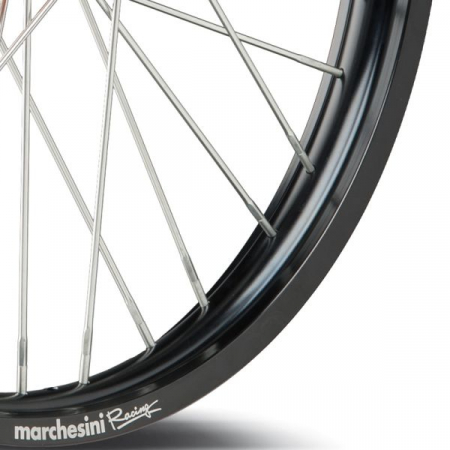 MARCHESINI ROCK SPOKE FOR 2.15X19 REAR 543-16-21519-S