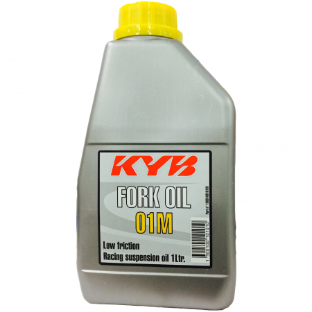 KYB FRONT FORK KYB OIL 01M 1L 55-080-001