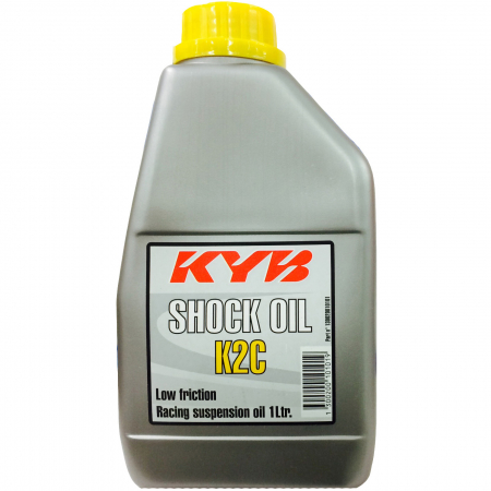 KYB ISKUNVAIMENNINÖLJY K2C 1 LITER 55-081-001