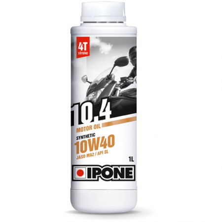 IPONE 10.4 10W40 SEMI-SYNT. 1L (15) 55-120-001