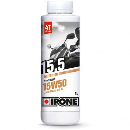 IPONE 15.5 15W50 SEMI-SYNT 1L (15) 55-122-001