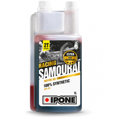 IPONE 2-T SAMOURAI RACING (15) 55-131-001