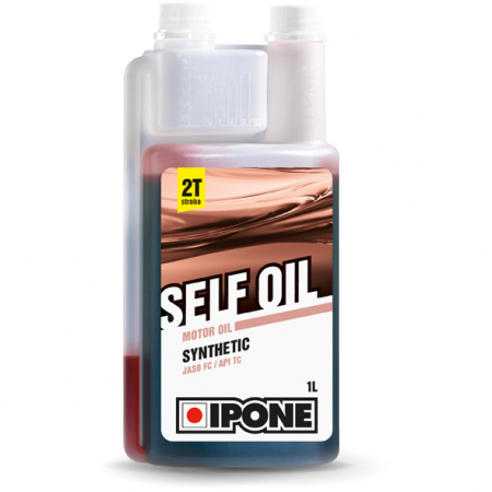 IPONE 2-T SELF OIL 1L (15) 55-137-001