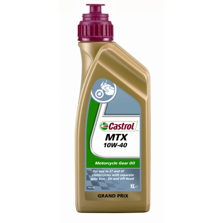 CASTROL MTX 10W-40 1 L 55-445-001