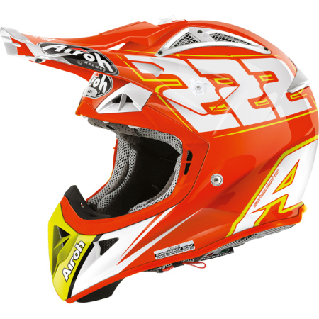 AIROH AVIATOR 2.1 222 REPLICA LIPPA 571-3331