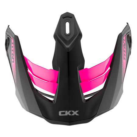 CKX TITAN PEAK POLAR PINK GLOSSY 581-513520