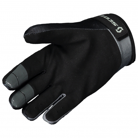 SCOTT Glove 350 Race black/grey 626-2023