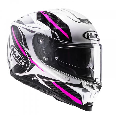 HJC KYPÄRÄ RPHA 70 DIPOL MC8 VALKOINEN/PINKKI 2XS 52-53 630-1742-00