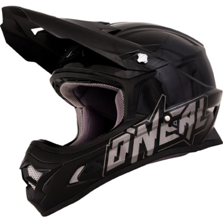ONEAL KYPÄRÄ 3SERIES BLACK XL 637-5002-4