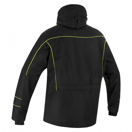 Snowpeople Tempron Basic Touring takki musta 639-1608