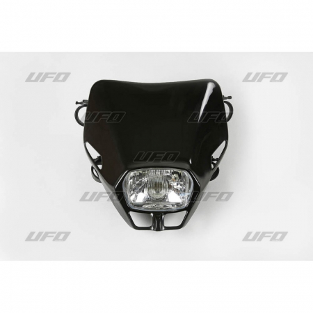 UFO VALOMASKI FIREFLY MUSTA 001 HYVÄKSYTTY 12V 35/W 650-1705-001