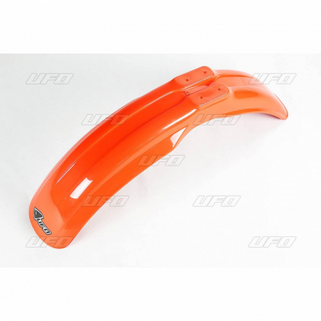 UFO FRONT FENDER CR125/250 -99,CR500 ORANGE/RED 121 650-2600-121