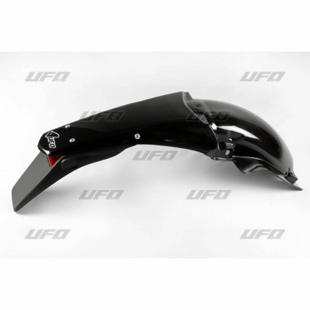 UFO TAKALOKASUOJA WR250/450 03-06 MUSTA 001 650-3868-001