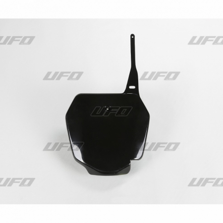 UFO ETUNUMEROKILPI RM85 02- MUSTA 001 650-3968-001