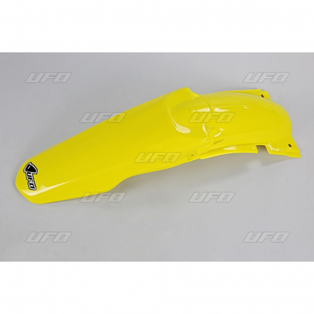 UFO TAKALOKASUOJA RM125/250 01-02 KELTAINEN 102 650-3986-102